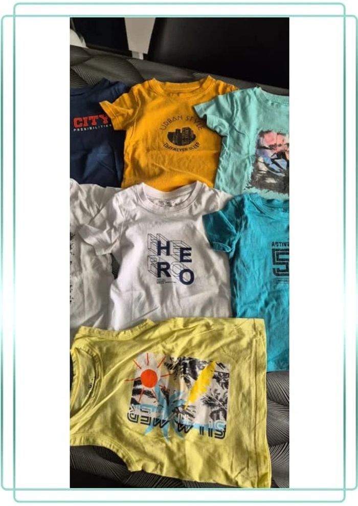 Tee-shirt - photo numéro 3