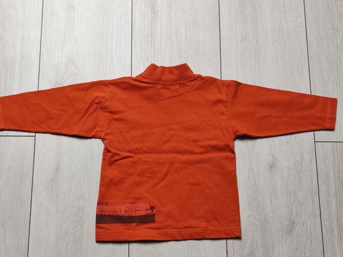 T-shirt à manches longues - photo numéro 5