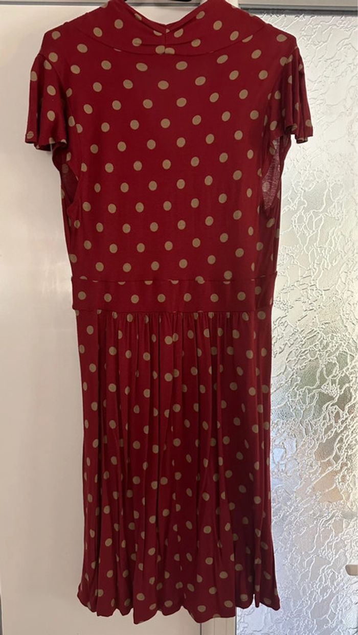Robe à pois - photo numéro 3