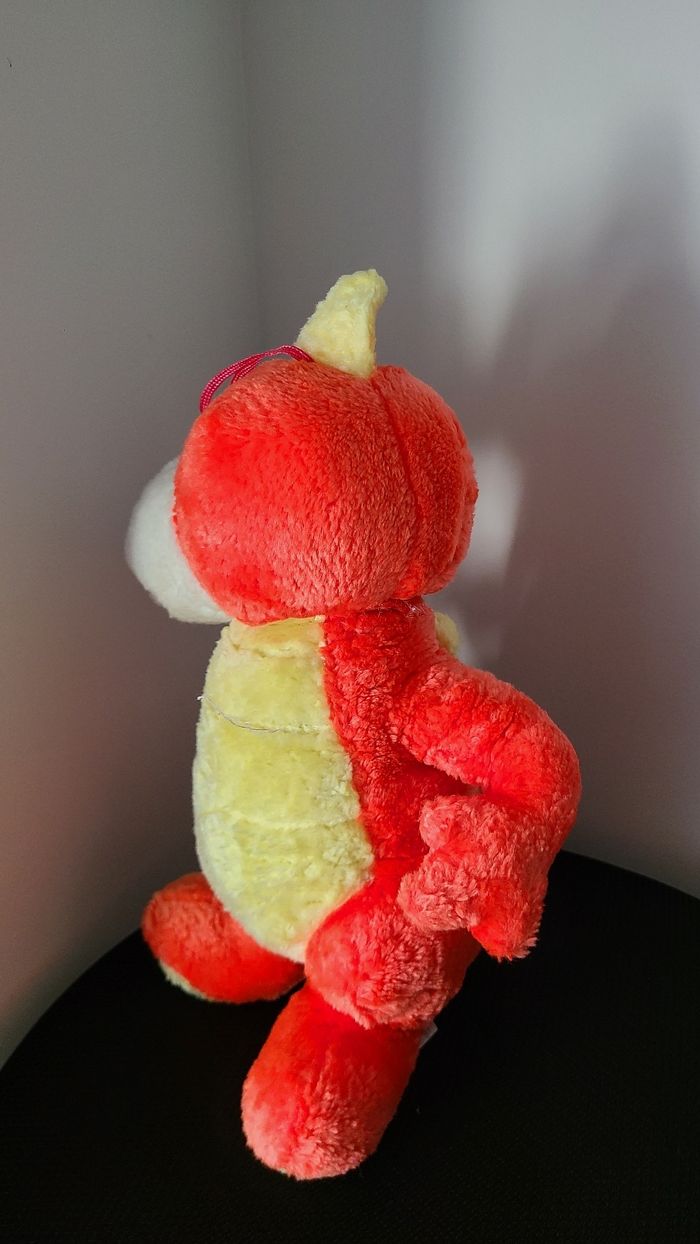 Peluche dragon - photo numéro 5