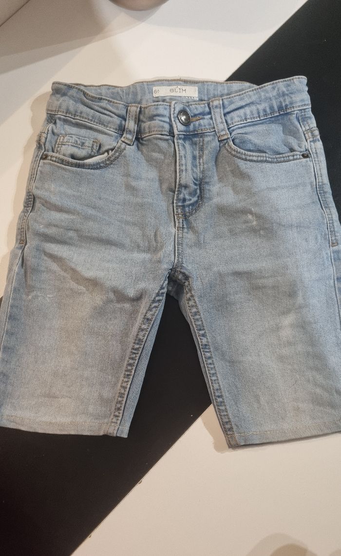 Lot short 6 ans - photo numéro 2