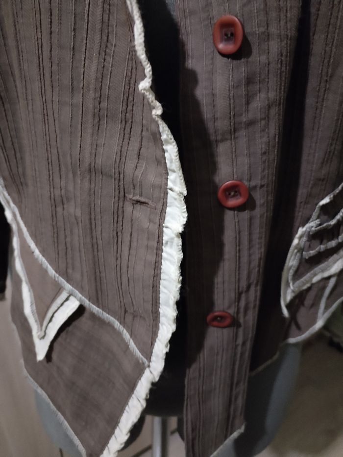 Veste tailleur femme taille 42 - photo numéro 2
