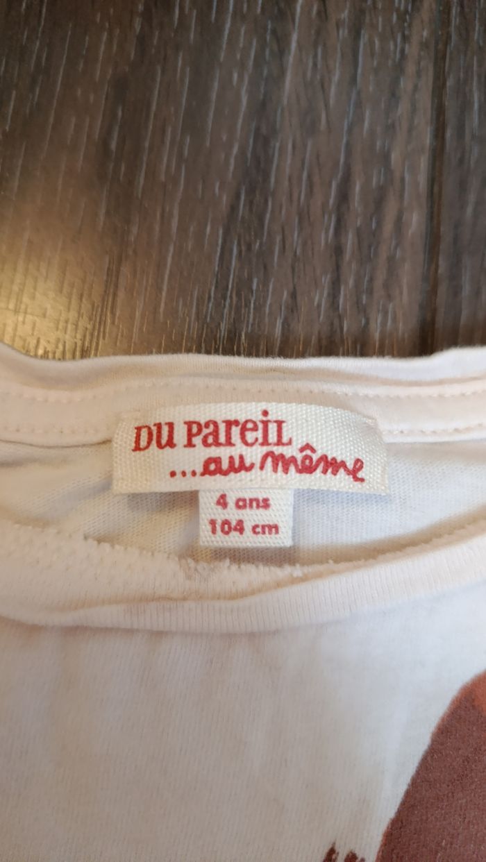 T-shirts lot - photo numéro 4