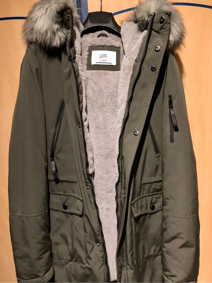 Parka Sixth June - photo numéro 3
