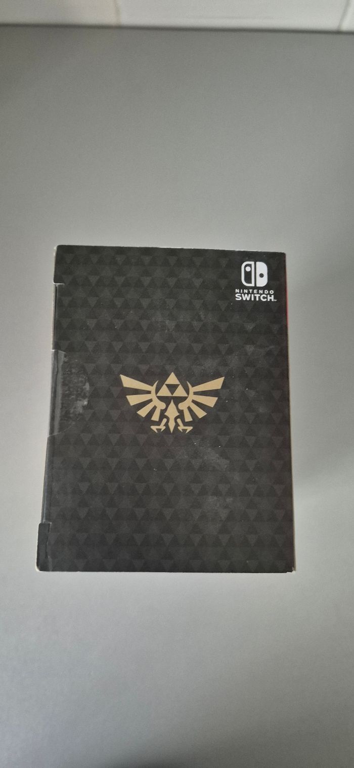 Switch edition hyrule - photo numéro 6