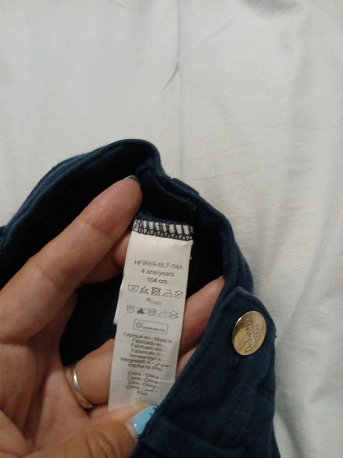 Pantalon 4 ans - photo numéro 3