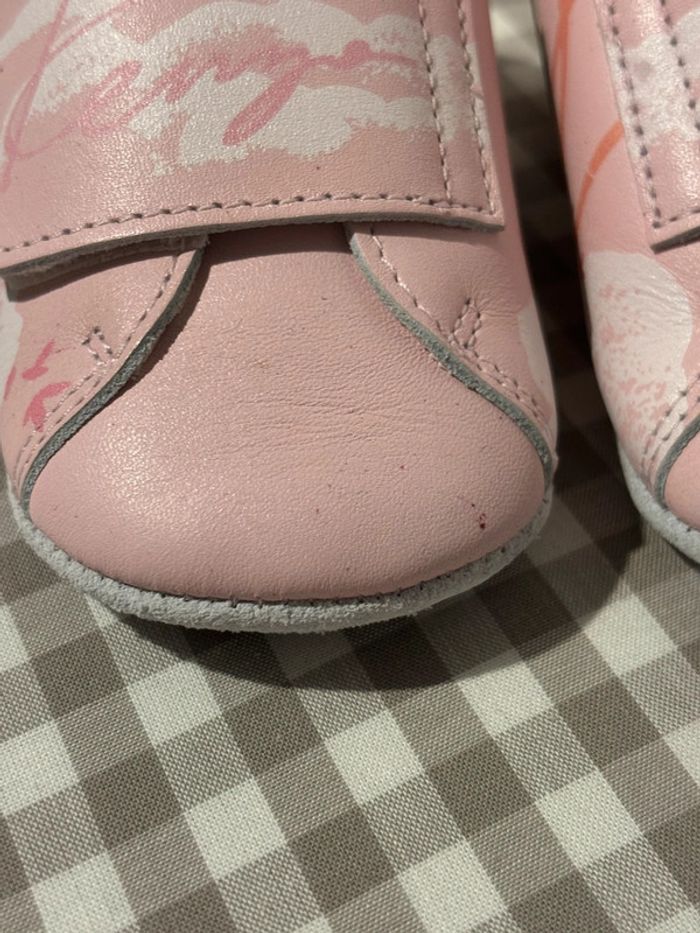 Prix FERME Chaussons pour bébé fille 18 Kenzo - photo numéro 4
