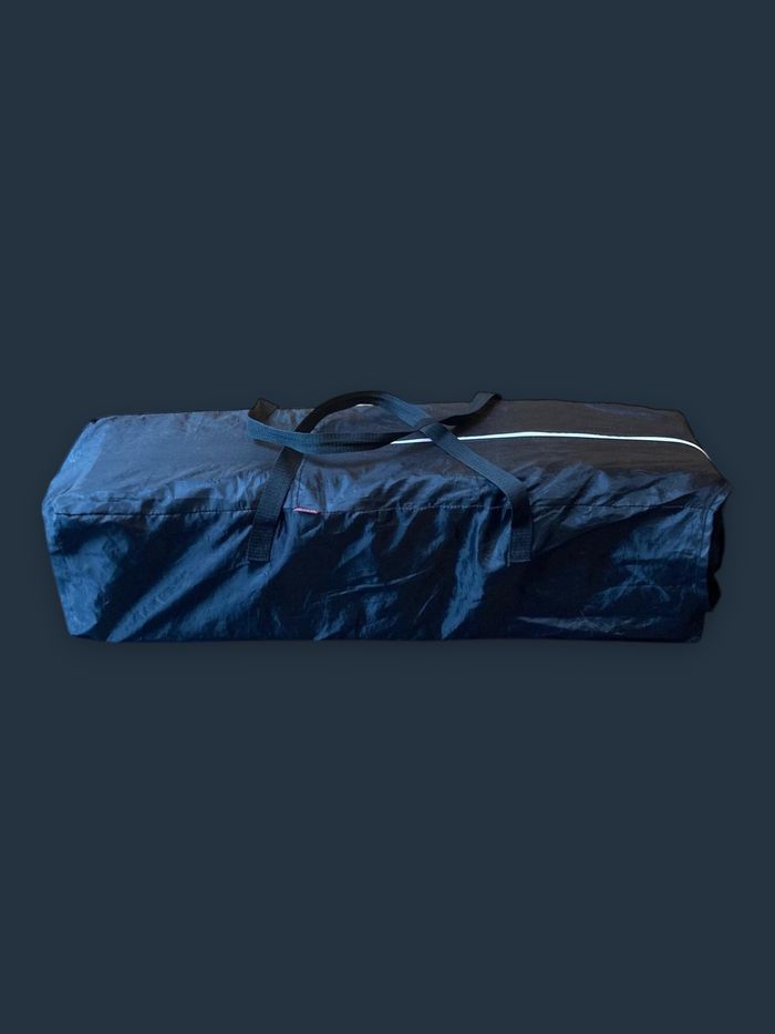 Lit bébé pliable / parapluie KEES – Idéal pour les voyages et la maison – Très bon état - photo numéro 7