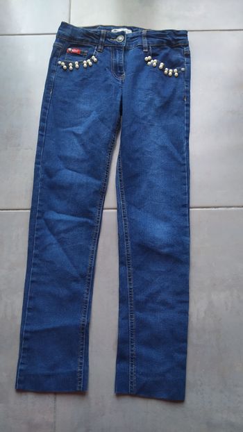 Jeans Lee Cooper 10 ans