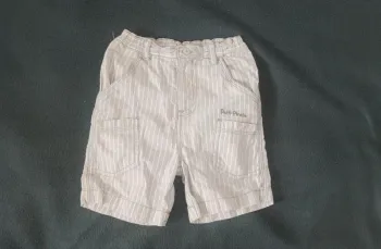 Short 12 mois