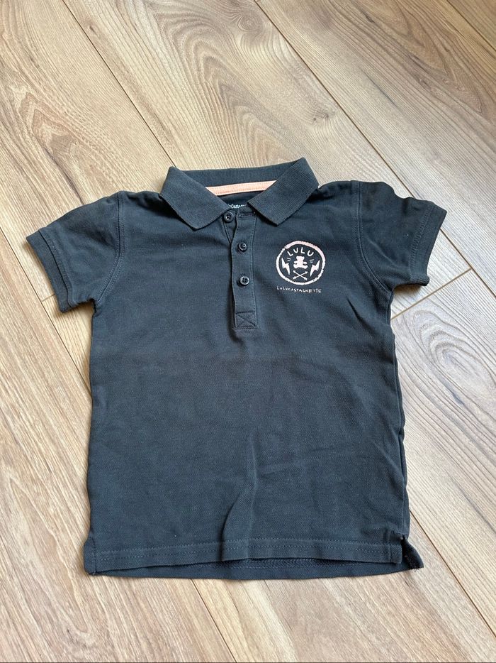 Polo 3 ans