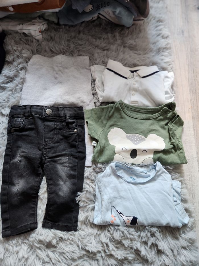 Vêtements bébé garçon - photo numéro 2