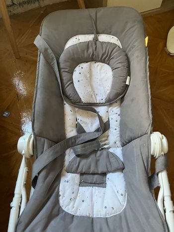 Transat bébé Badabulle