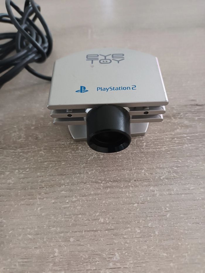 Caméra Eye toy PS2 - photo numéro 2
