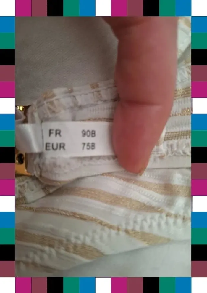 Maillot de bain 2 pieces - photo numéro 5