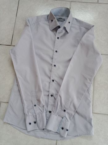 Chemise cintrée taille S