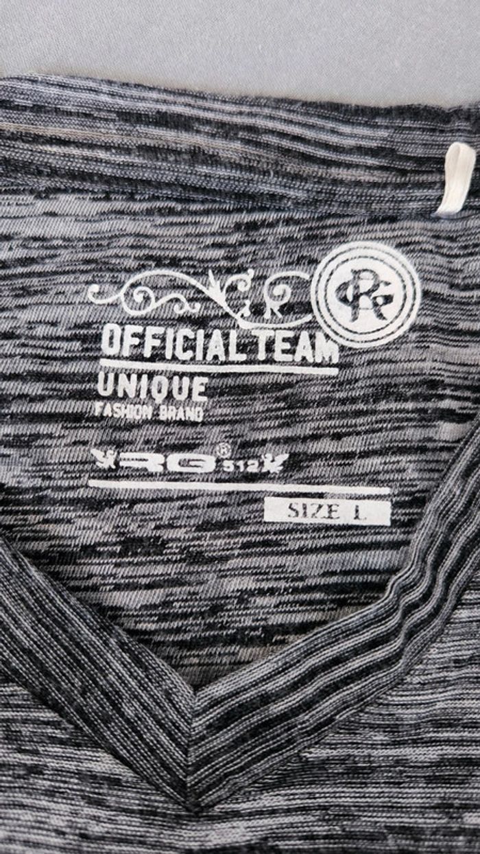 Tee shirt à manches longues - photo numéro 3