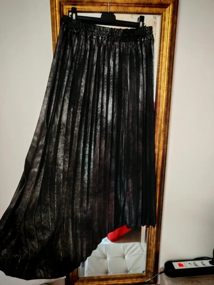 Jupe plissée taille unique - photo numéro 6
