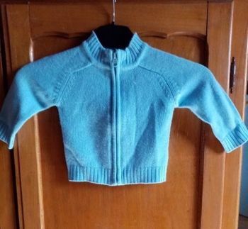 Gilet garçon