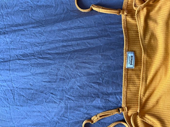 Bodies moutarde - photo numéro 2