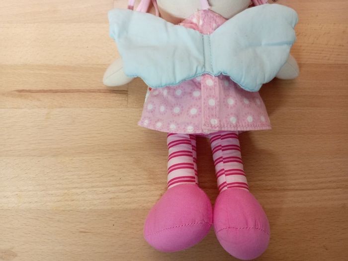 Poupée en tissu Haba - photo numéro 6