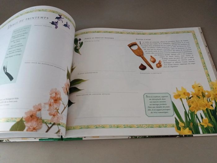 L'agenda de mon jardin - photo numéro 13