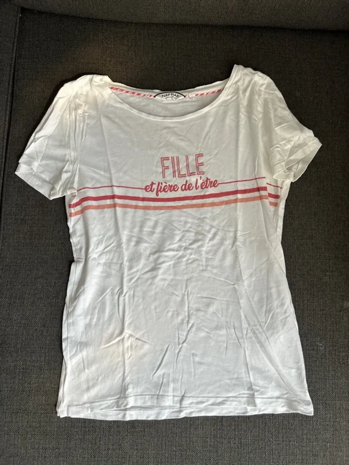 T-shirt femme