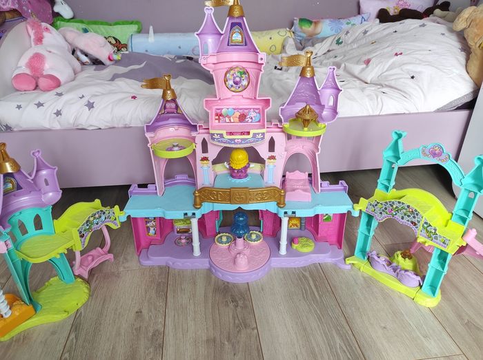 Château princesse tutut copain - photo numéro 3