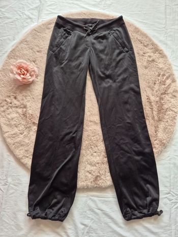 Jogging noir rosbud taille xs