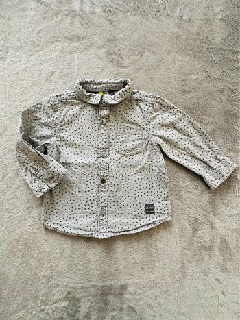 Chemise manches longues - 6 mois - Orchestra