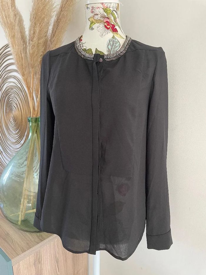 Chemise manches longues Grace&mila TM