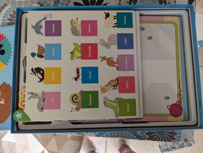 Mes jeux de moyenne section Ravensburger - photo numéro 5