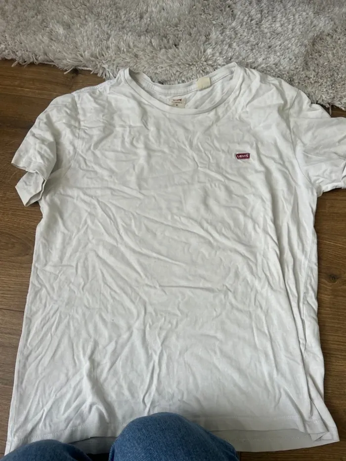 TEE shirt Lévis - photo numéro 3