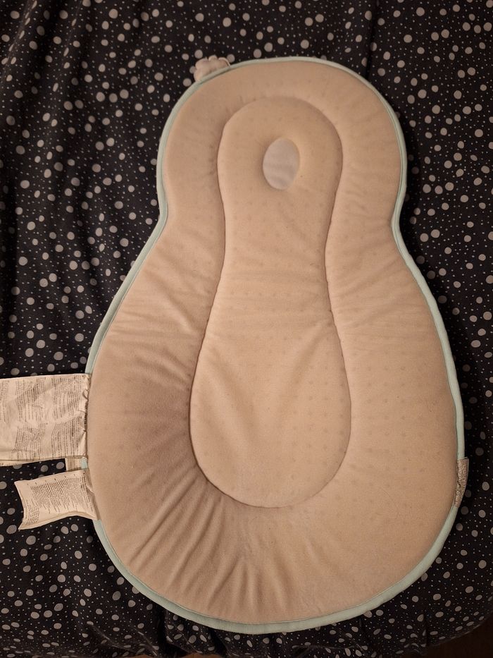 Réducteur de lit pour bébé - photo numéro 2