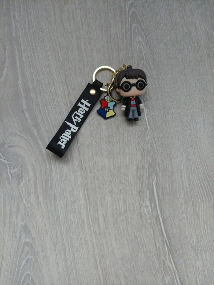 Porte clés harry potter