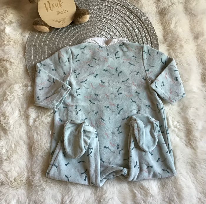 Pyjama velours - photo numéro 3