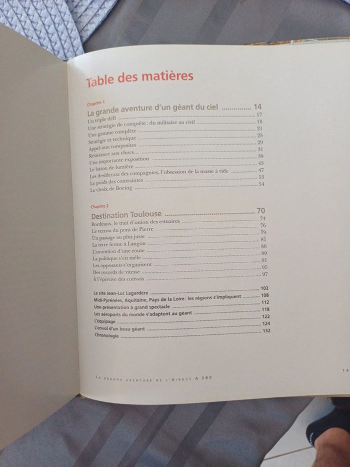Livre la grande aventure de L'airbus A380 - photo numéro 7