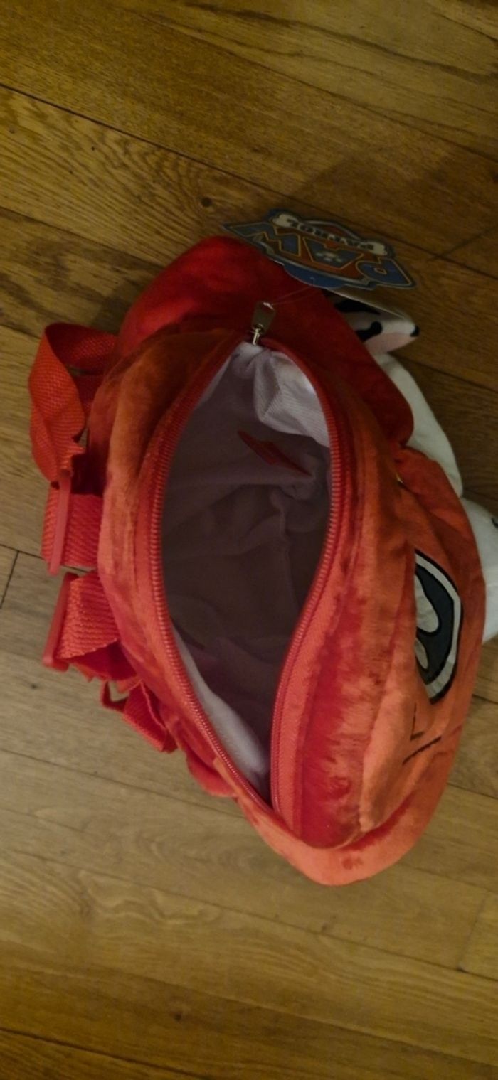 Sac a dos pat patrouille - photo numéro 6