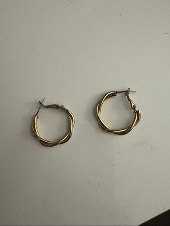 boucle d’oreille créole