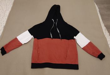 Sweat à capuche en xs