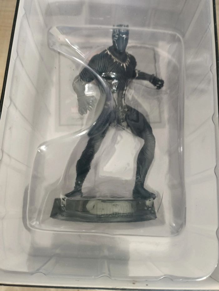 Figurine Marvel movie black panther - photo numéro 2