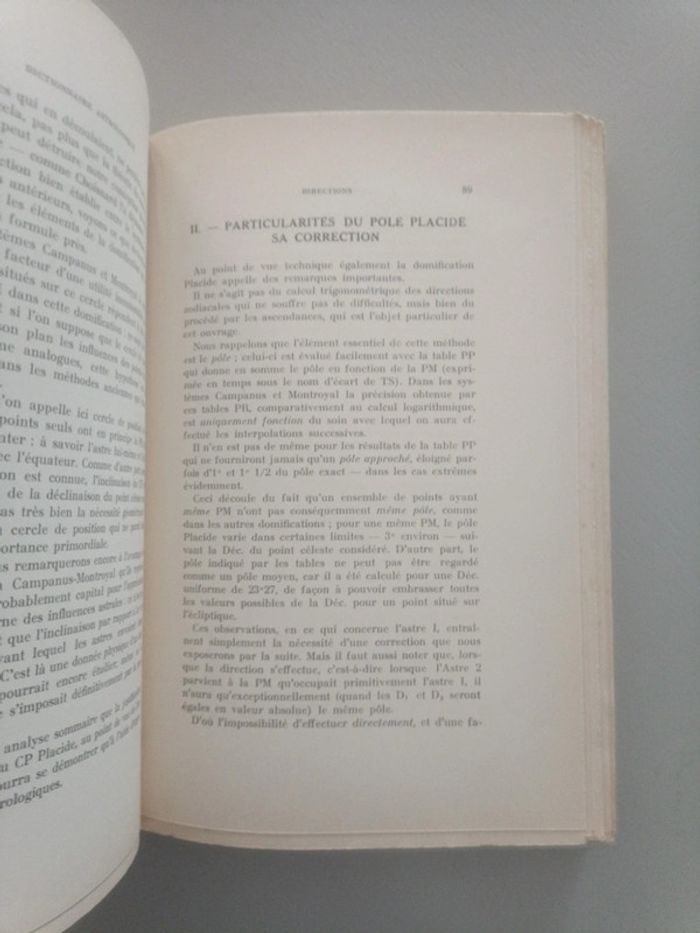 Dictionnaire astrologique tome 2 - photo numéro 8