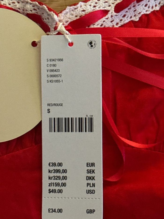 Top bustier d’été taille S - photo numéro 8
