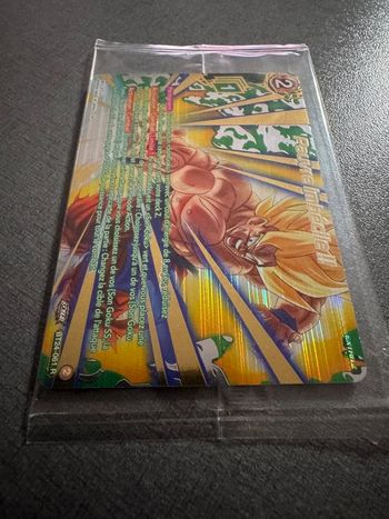 BT24-061-R - Pauvre imbecile !! (Collector Holo)