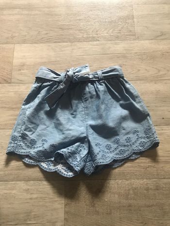 Short kiabi 2 ans