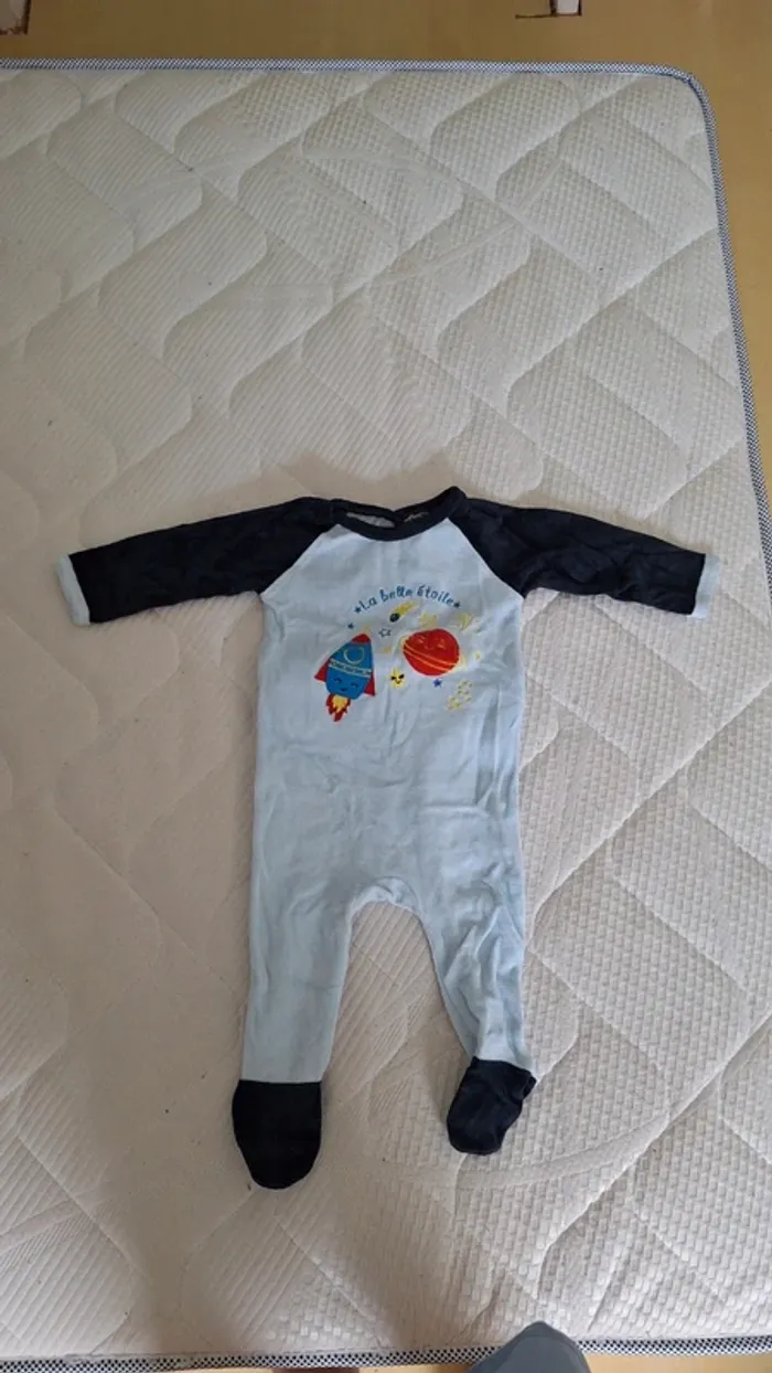 Pyjama 12 mois