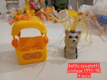 Betty spaghetty