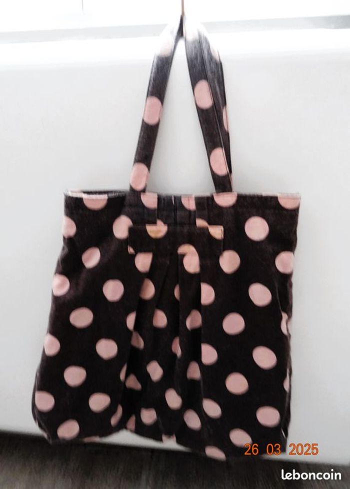 petit sac Stradivarius  en tissus