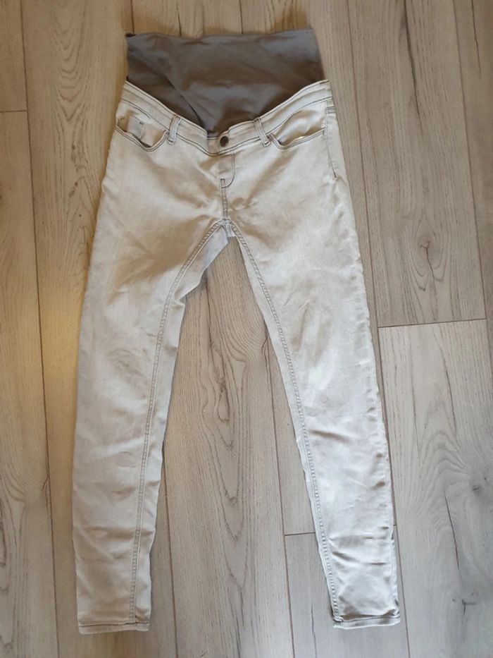 Jeans kiabi de grossesse taille 36