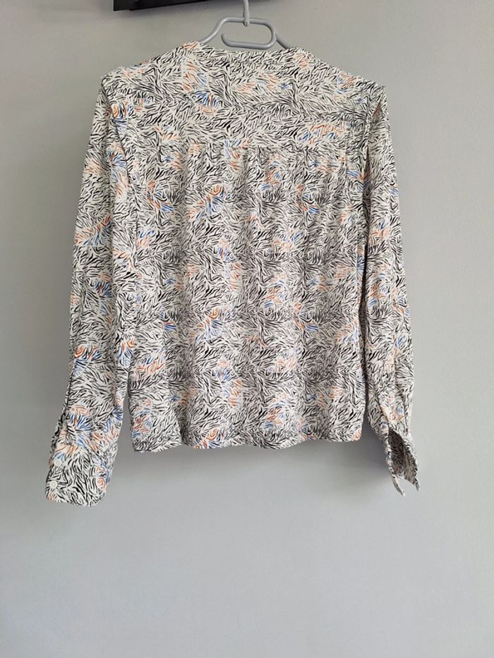 Magnifique chemise camaieu - photo numéro 2